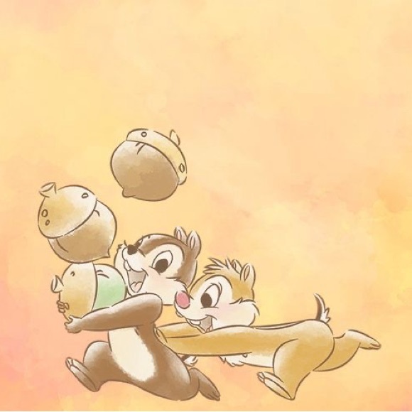 Chip and Dale Disney Series Matchbox Car with extras - Picture 10 of 16